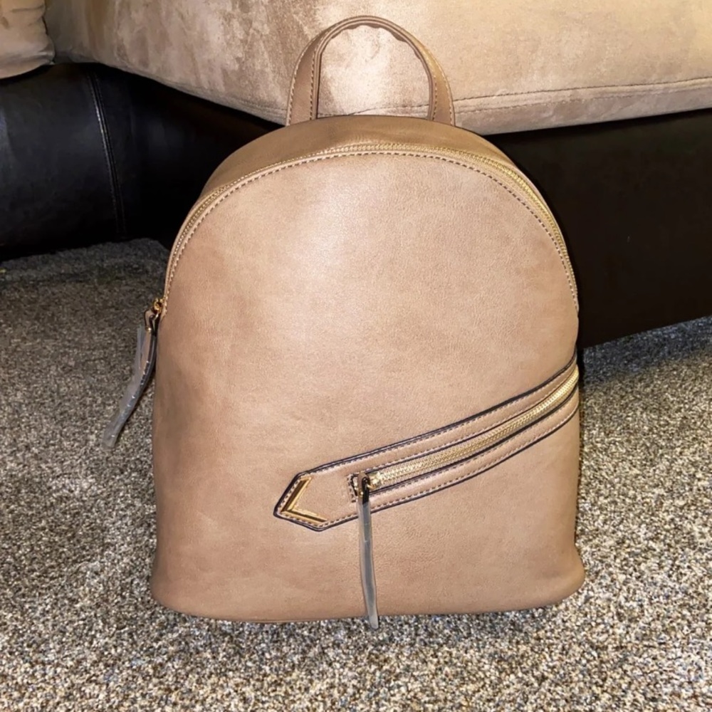 Le Miel Backpack Purse
